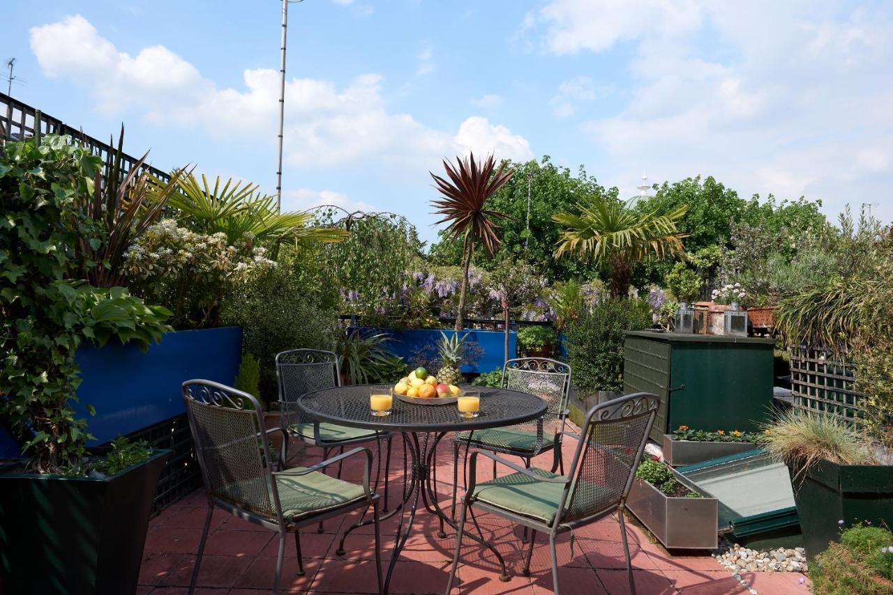 Вилла London Luxury Townhouse Kensington Экстерьер фото