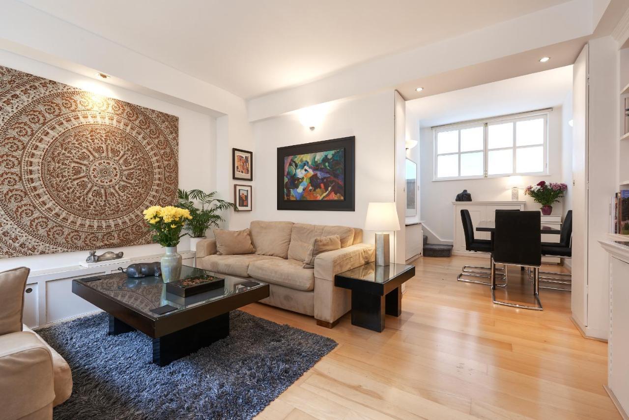 Вилла London Luxury Townhouse Kensington Экстерьер фото