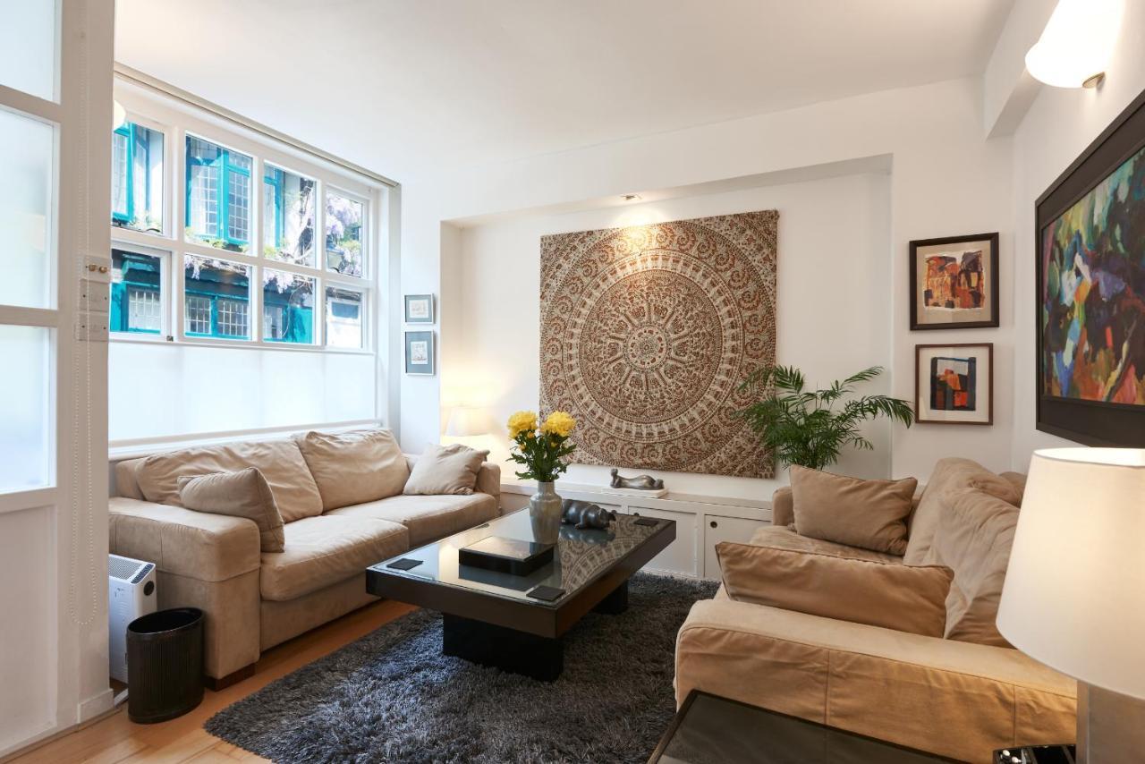 Вилла London Luxury Townhouse Kensington Экстерьер фото