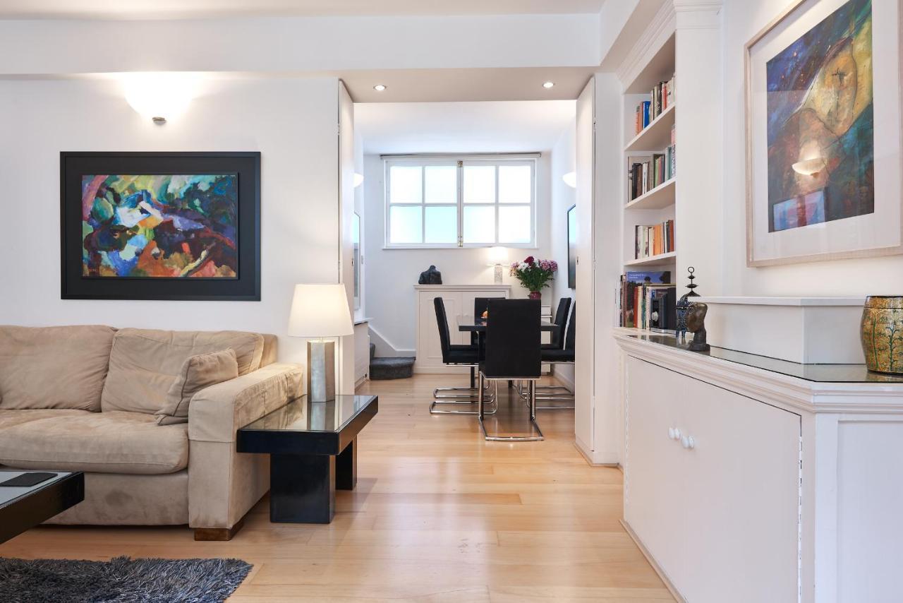 Вилла London Luxury Townhouse Kensington Экстерьер фото